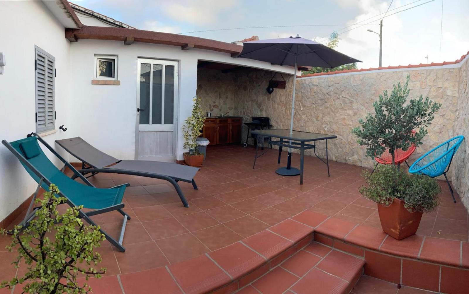 Casa Emilia & Alda Apartment Juncal  Ngoại thất bức ảnh