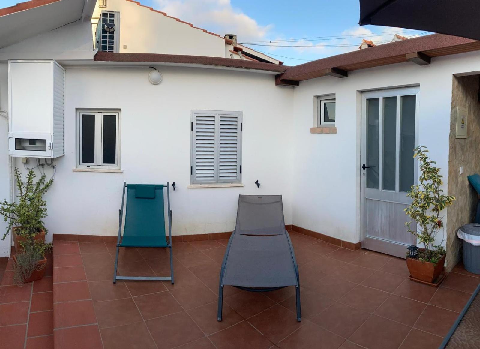 Casa Emilia & Alda Apartment Juncal  Ngoại thất bức ảnh
