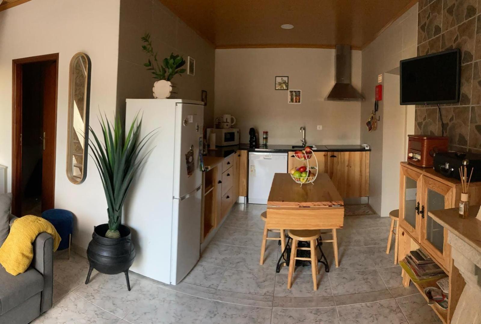Casa Emilia & Alda Apartment Juncal  Ngoại thất bức ảnh