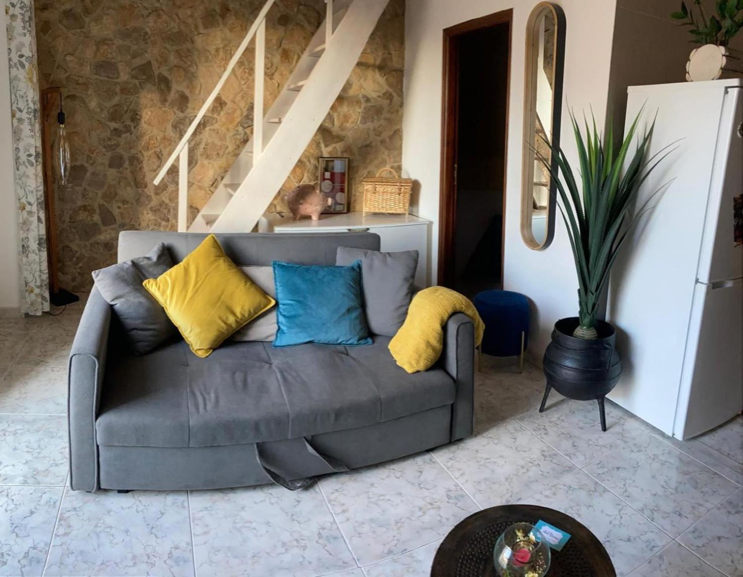 Casa Emilia & Alda Apartment Juncal  Ngoại thất bức ảnh