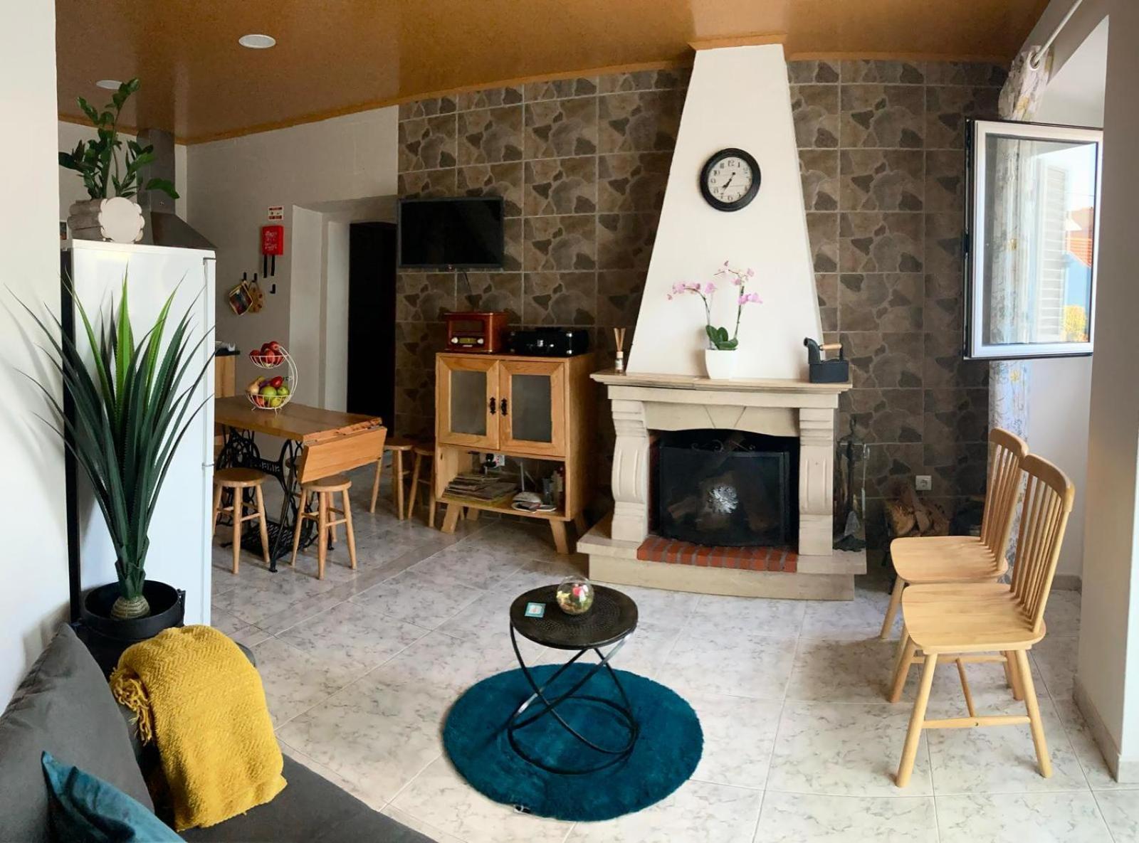 Casa Emilia & Alda Apartment Juncal  Ngoại thất bức ảnh